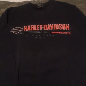 Genuine Harley Davidson sweatshirt